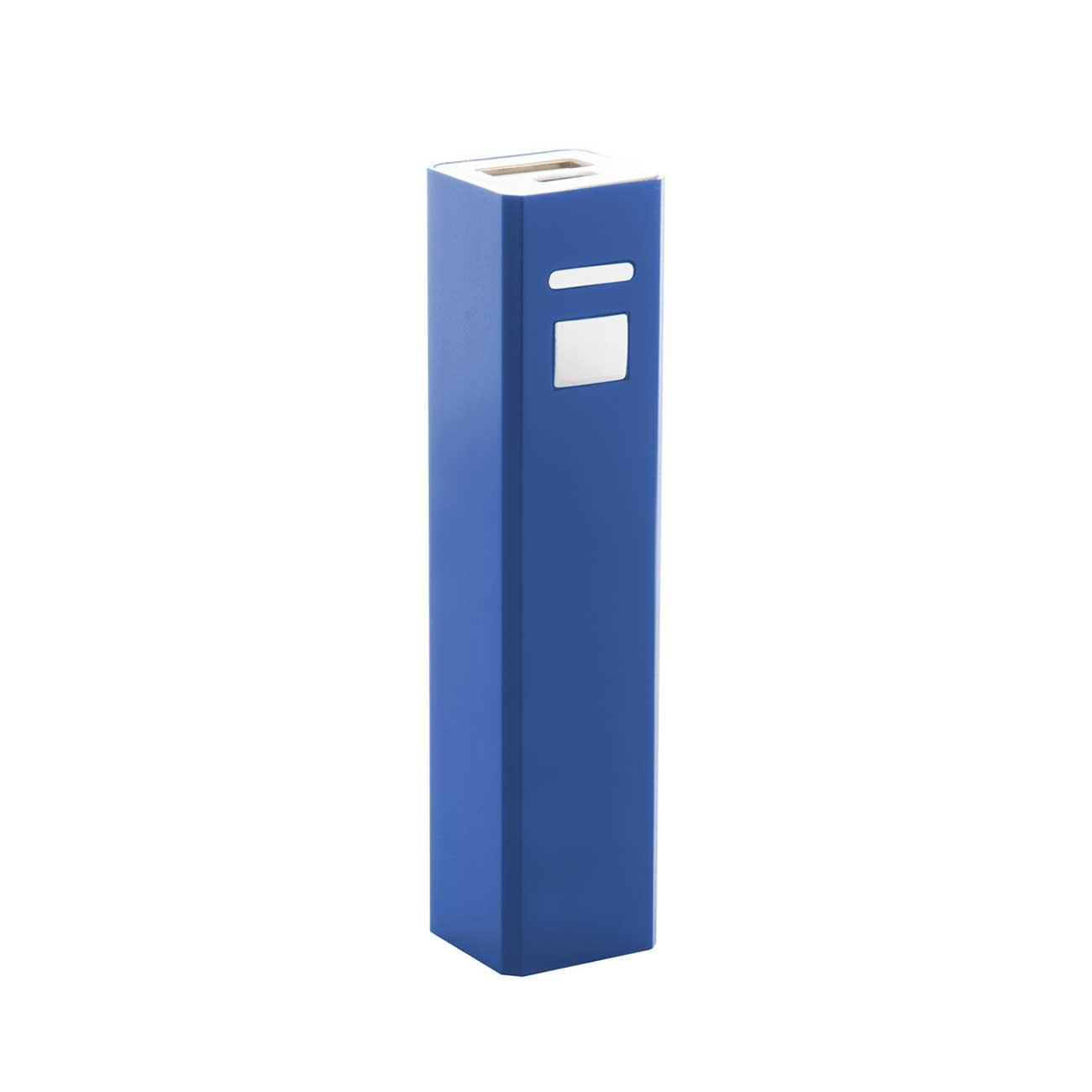 Cool Мобилна батерия Thazer, 2200 mAh, синя | JAR Computers Cool Мобилна батерия Thazer, 2200 mAh, синя