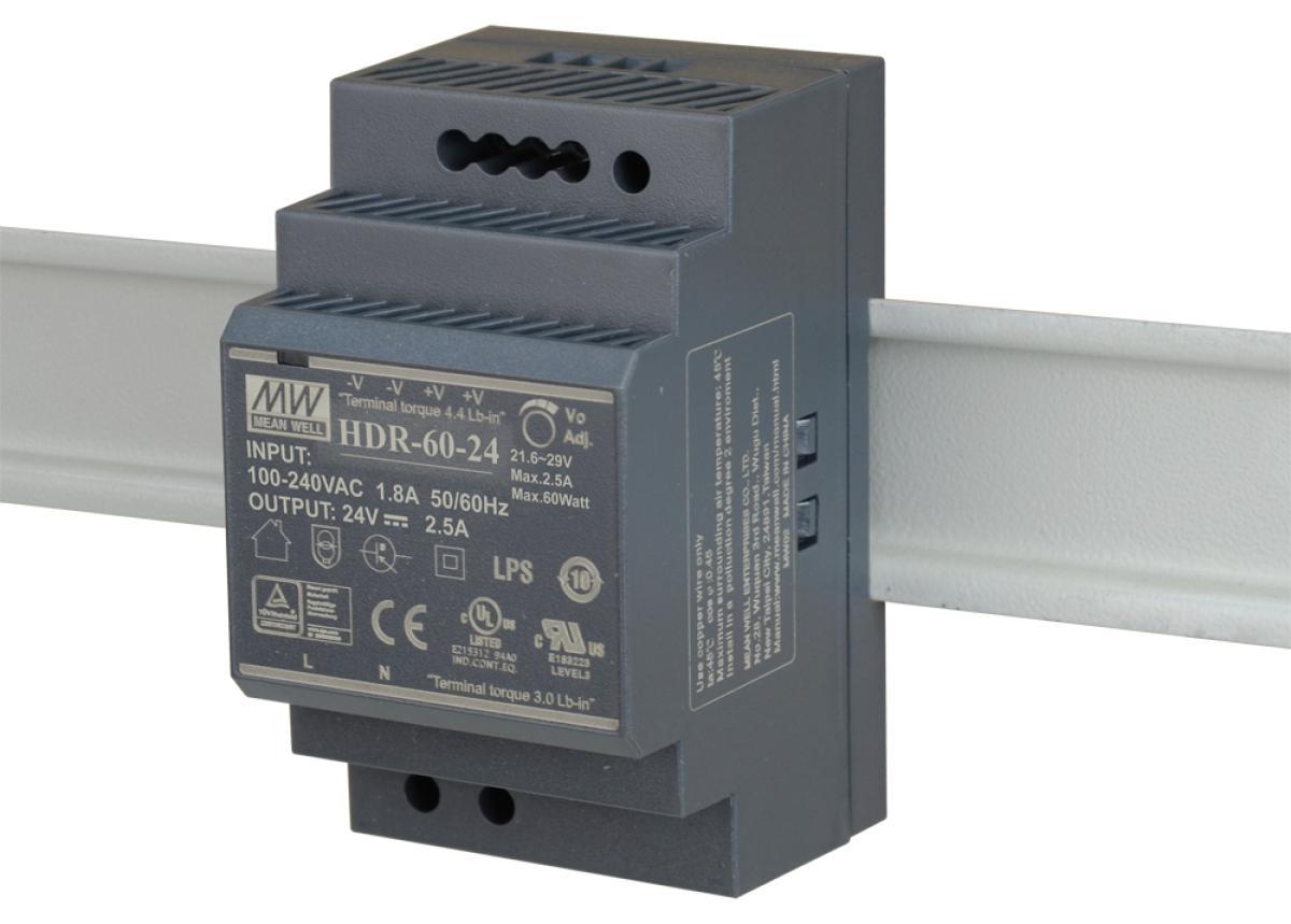 D-Link 60W Ultra slim design with 52.5mm (3SU) width Power Supply | JAR Computers D-Link 60W Ultra slim design with 52.5mm (3SU) width Power Supply