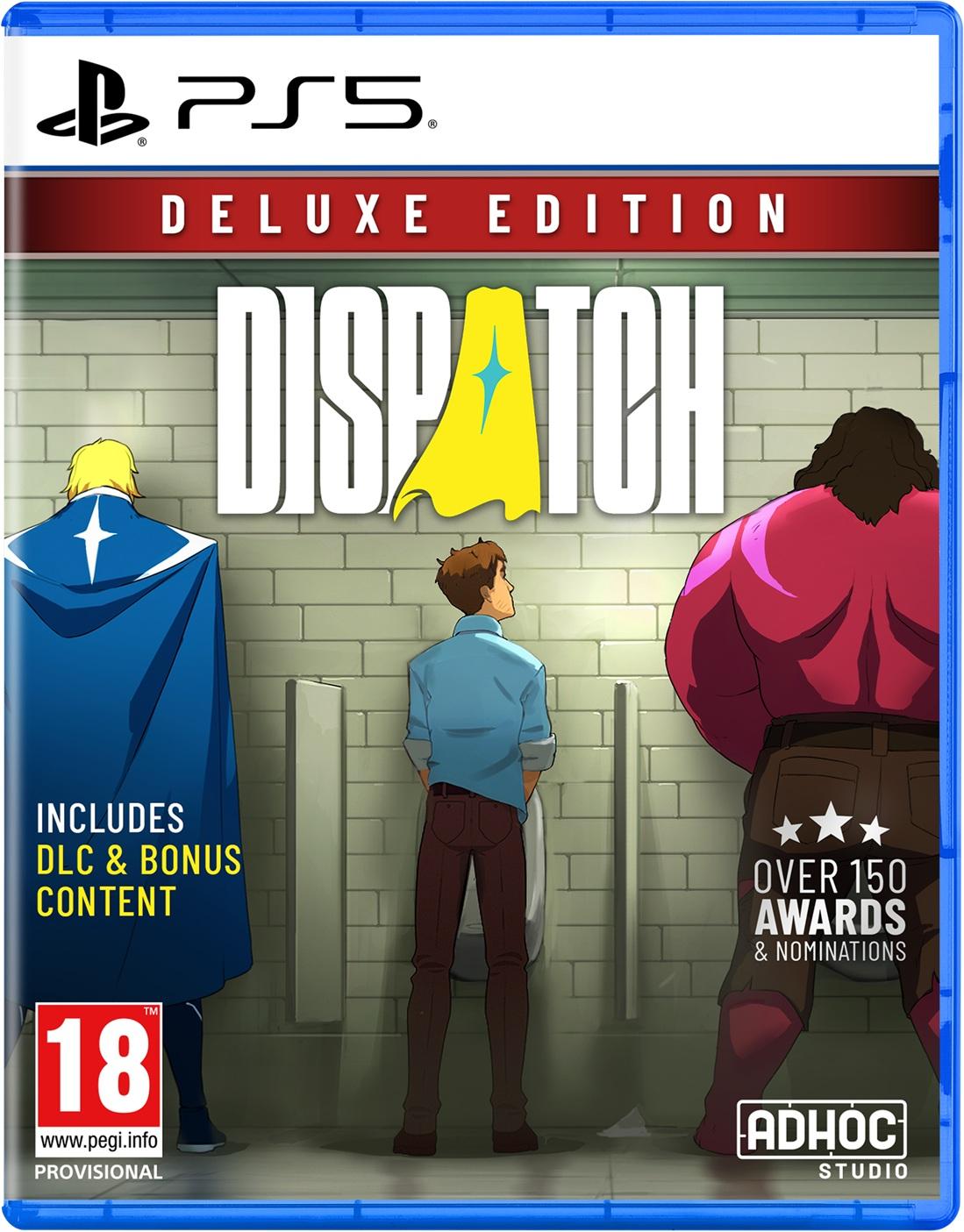 Dispatch - Deluxe Edition (PS5)