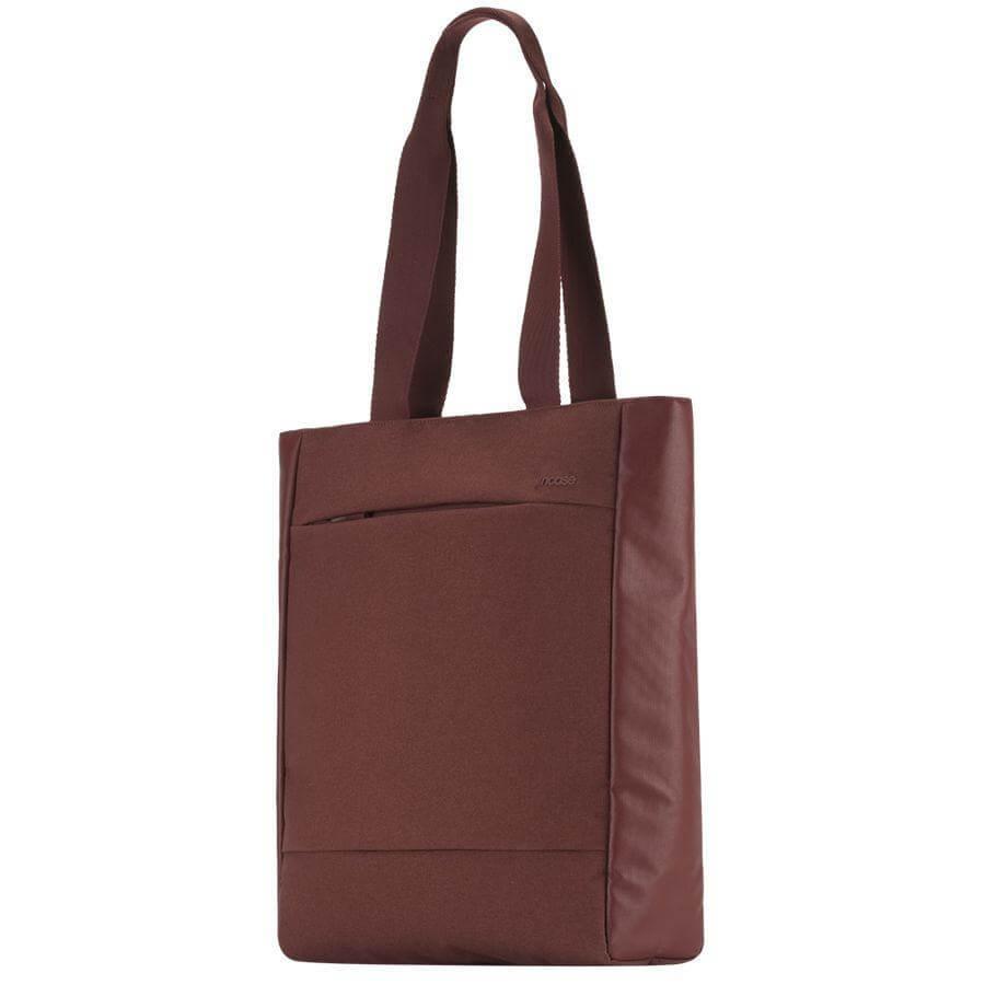 Елегантна чанта за MacBook Pro 13 и лаптопи до 13 инча - Incase City General Tote (червен) | JAR Computers Елегантна чанта за MacBook Pro 13 и лаптопи до 13 инча - Incase City General Tote (червен)