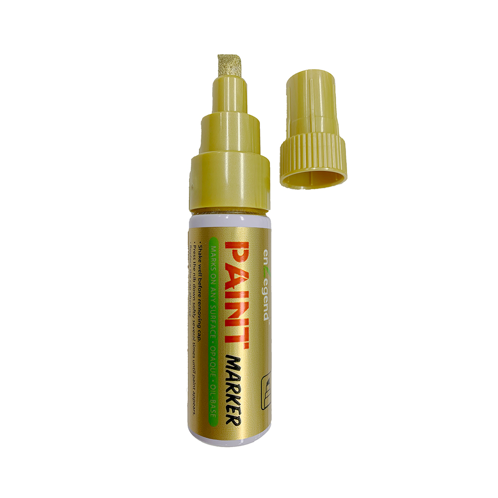 Enlegend Oil Marker 8.0mm Short Gold (ENL-PT280S-GO) (ENLPT280SGO)