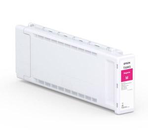 Epson Singlepack UltraChrome XD3 Magenta T50M3 (700ml) | JAR Computers Epson Singlepack UltraChrome XD3 Magenta T50M3 (700ml)