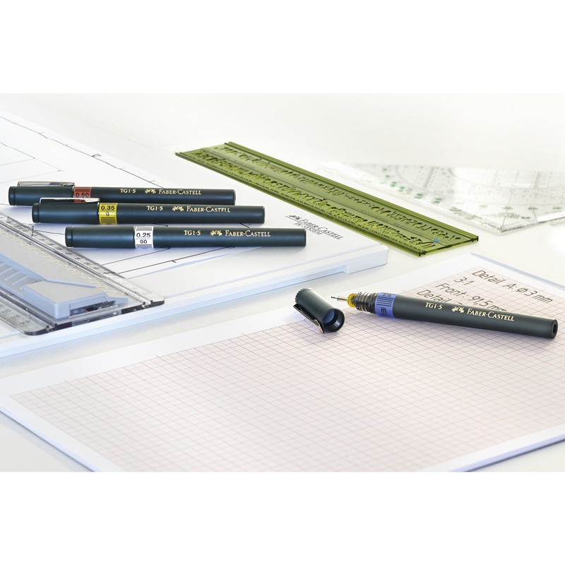 Faber-Castell Перо за рапидограф, 1.4 mm