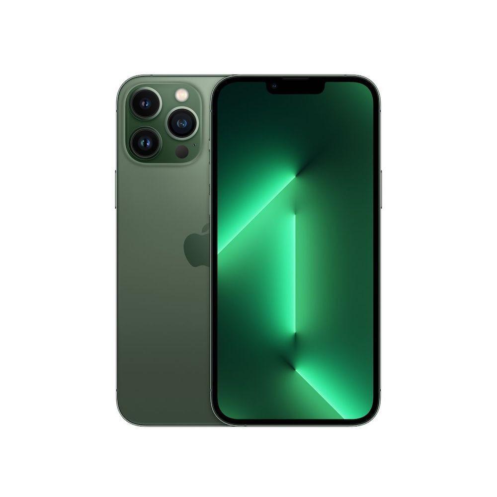 Фабрично отключен - Apple iPhone 13 Pro Max 512GB (тъмнозелен) | JAR Computers Фабрично отключен - Apple iPhone 13 Pro Max 512GB (тъмнозелен)