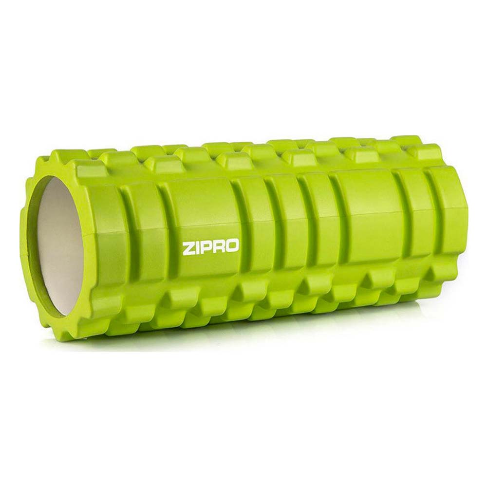 Foam Cylinder 33 cm Green Zipro (6413474) (ZIP6413474)