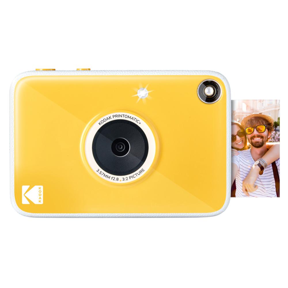 Фотоапарат Kodak Printomatic + Yellow