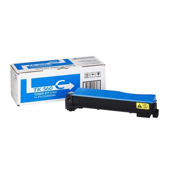 FS C5300DN CYAN TONER (9k) (KYOTK560C)