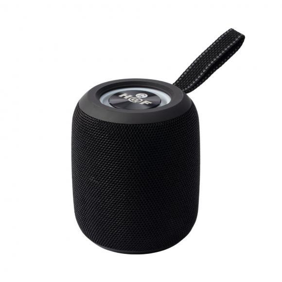 HOME SP HF-F105  Bluetooth/RGB LED/USB/micro SD/FM Black