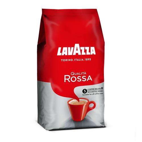 Кафе Lavazza Qualita Rossa | JAR Computers Кафе Lavazza Qualita Rossa