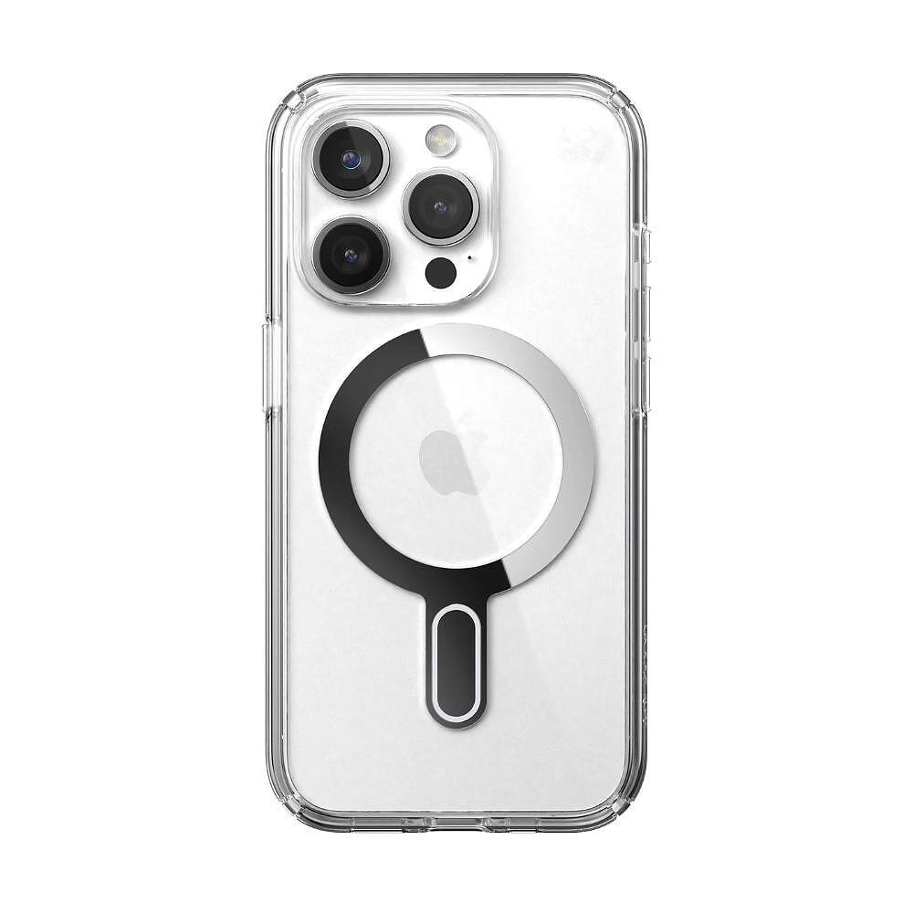Калъф Speck iPhone 15 Pro +CL Clear 150449-3199