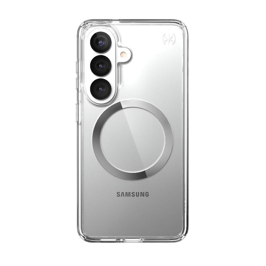 Калъф Speck SAMSUNG S26 Clear + Magnet 151059-3240
