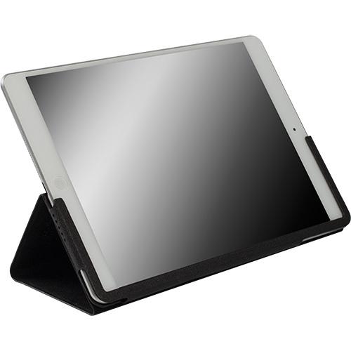 Кожен кейс и поставка за iPad Air, iPad 5 (2017) - Krusell Malmo Tablet Case (черен) | JAR Computers Кожен кейс и поставка за iPad Air, iPad 5 (2017) - Krusell Malmo Tablet Case (черен)