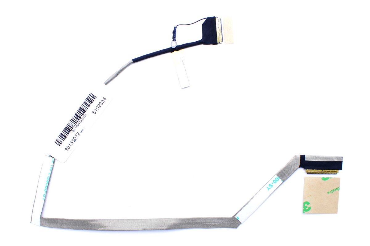 Лентов Кабел за лаптоп (LCD Cable) Toshiba Satellite S50T-A S55T S55T-A P50T P55T LVDS | JAR Computers Лентов Кабел за лаптоп (LCD Cable) Toshiba Satellite S50T-A S55T S55T-A P50T P55T LVDS
