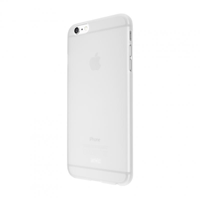 Матиран поликарбонатов кейс за iPhone 6, iPhone 6S - Artwizz Rubber Clip (прозрачен-мат) | JAR Computers Матиран поликарбонатов кейс за iPhone 6, iPhone 6S - Artwizz Rubber Clip (прозрачен-мат)