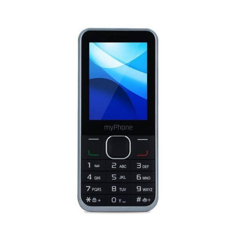 Мобилен телефон myPhone CLASSIC BLACK