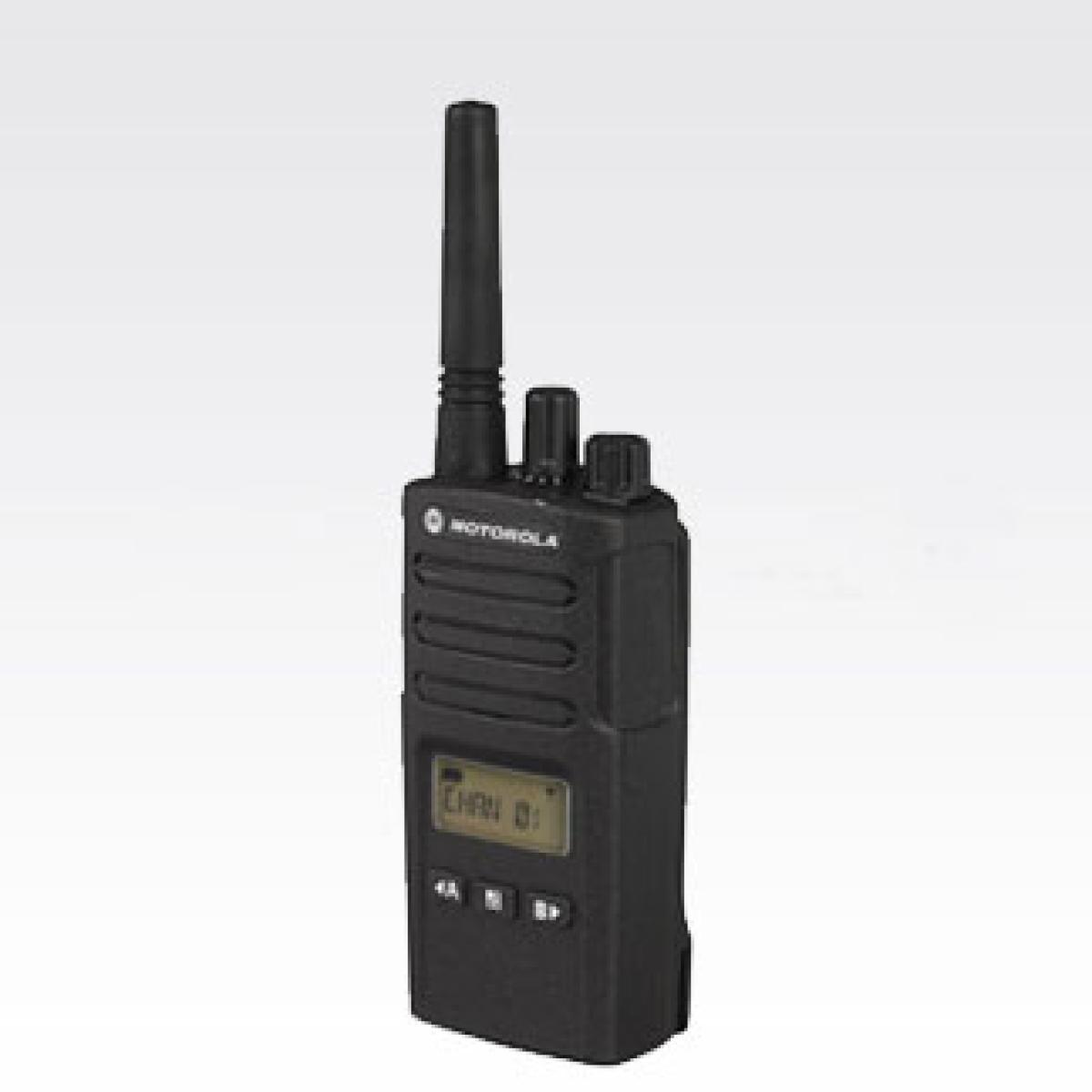 Motorola XT460 2 Way Radio with Display | JAR Computers Motorola XT460 2 Way Radio with Display