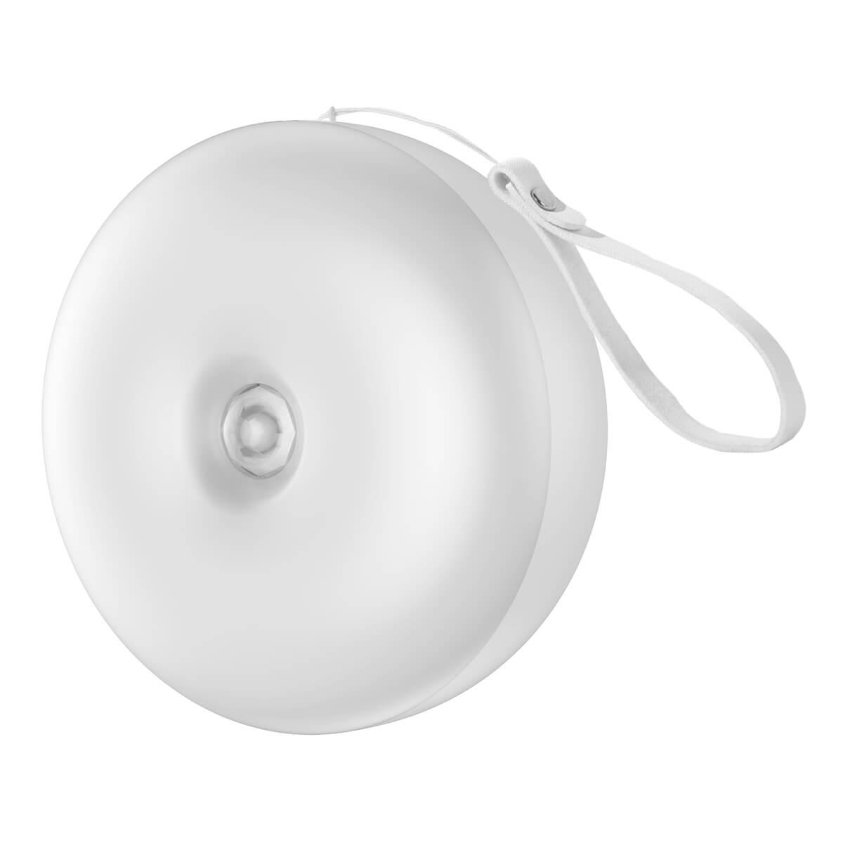 Нощна LED лампа - Baseus Intelligent Induction Nightlight (DGYUA-GD02) (топла светлина) | JAR Computers Нощна LED лампа - Baseus Intelligent Induction Nightlight (DGYUA-GD02) (топла светлина)