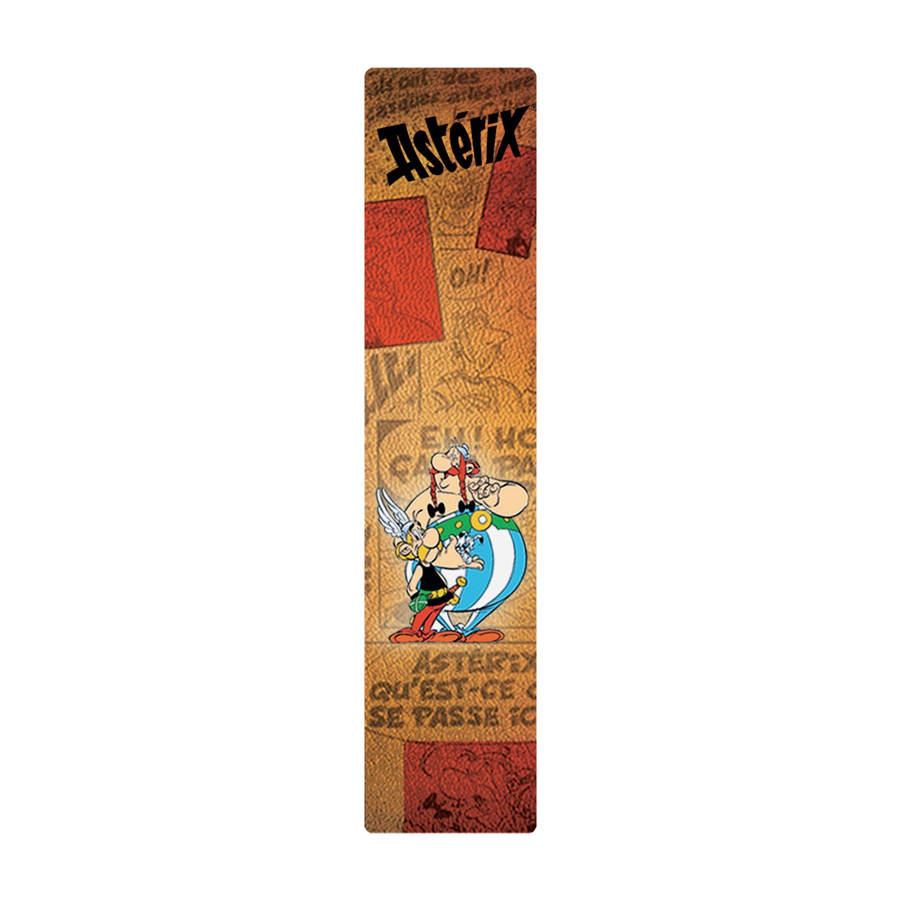 Paperblanks Книгоразделител Asterix Obelix | JAR Computers Paperblanks Книгоразделител Asterix Obelix