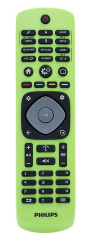 Philips 22AV9574A дистанционно устройство TV Бутони за натискане | JAR Computers Philips 22AV9574A дистанционно устройство TV Бутони за натискане
