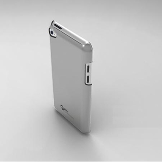 Поликарбонатов кейс за iPod Touch 4G - Pinlo Concize Shell (прозрачен-матиран) | JAR Computers Поликарбонатов кейс за iPod Touch 4G - Pinlo Concize Shell (прозрачен-матиран)