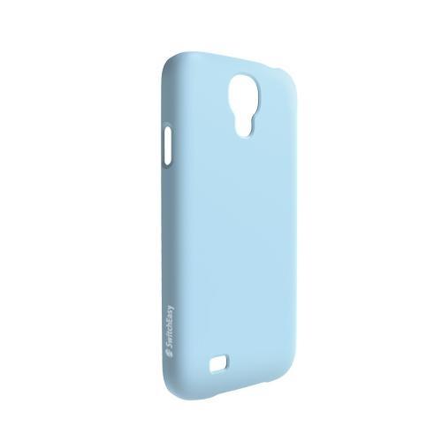 Поликарбонатов кейс за Samsung Galaxy S4 i9500 - SwitchEasy Pastels (син) | JAR Computers Поликарбонатов кейс за Samsung Galaxy S4 i9500 - SwitchEasy Pastels (син)