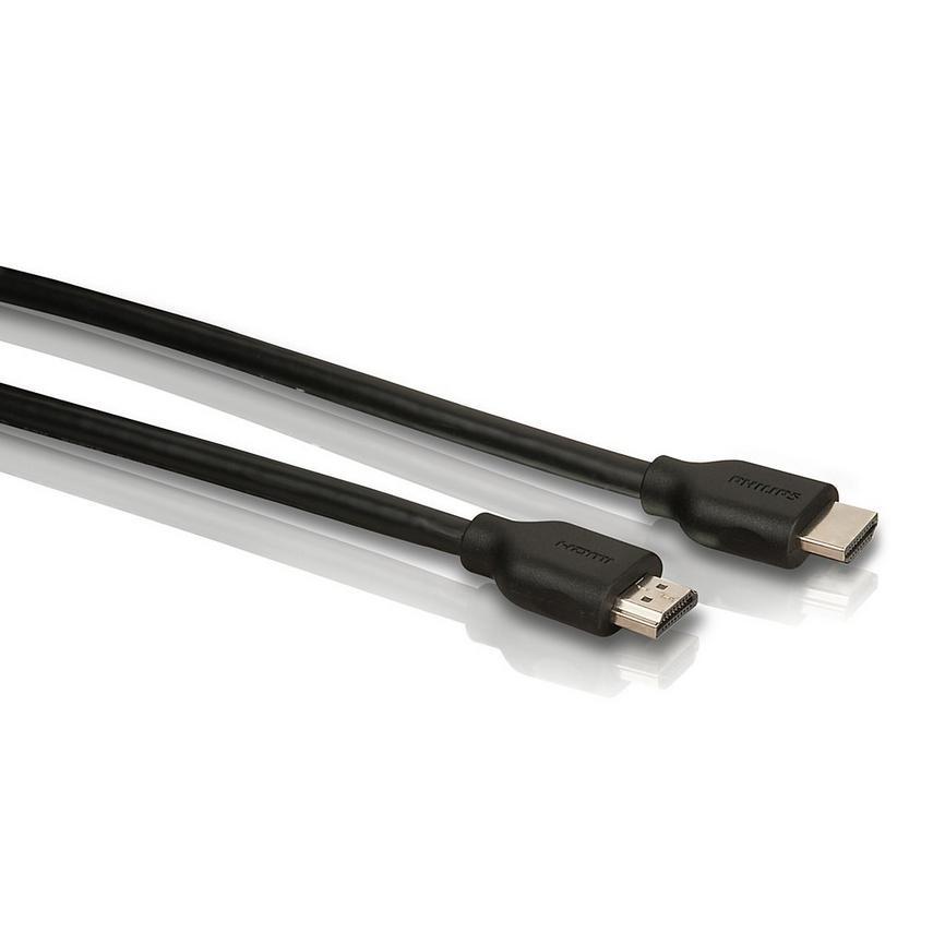Професионален HDMI към HDMI кабел 1.5м. - AM Professional High speed HDMI with Ethernet (черен) | JAR Computers Професионален HDMI към HDMI кабел 1.5м. - AM Professional High speed HDMI with Ethernet (черен)