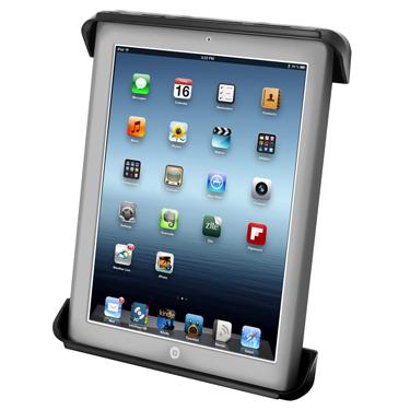 RAM Mounts RAM-HOL-TAB3U стойка Пасивен държач Таблет/UMPC Черен | JAR Computers RAM Mounts RAM-HOL-TAB3U стойка Пасивен държач Таблет/UMPC Черен