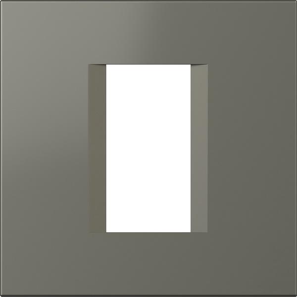 Рамка 1/2 мод. цвят Титан Modul TEM | JAR Computers Рамка 1/2 мод. цвят Титан Modul TEM