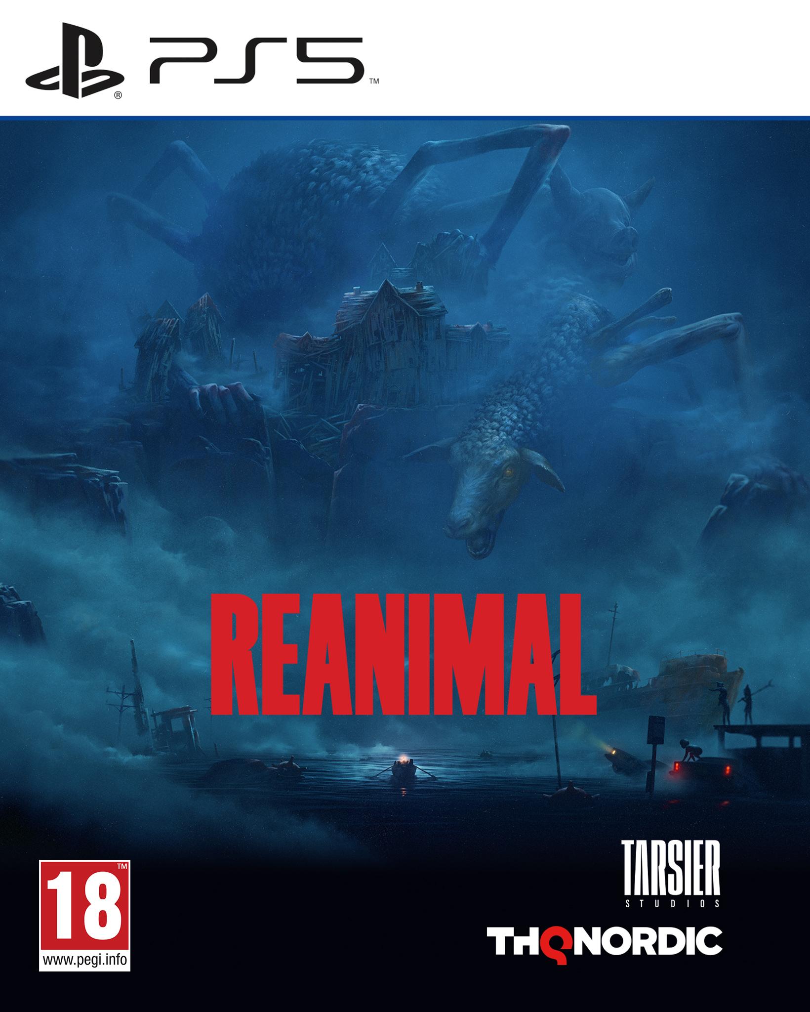 Reanimal (PS5)