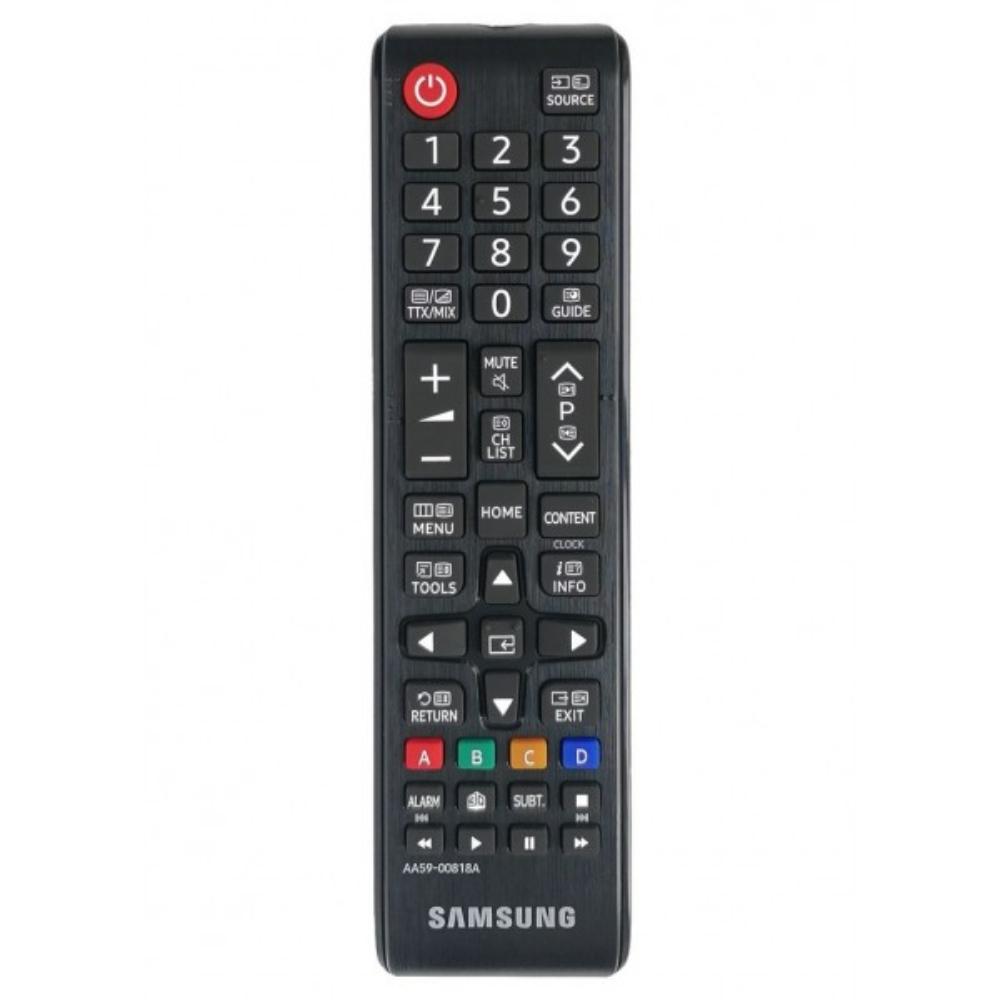 Samsung Γνήσιο Τηλεχειριστήριο Τηλεόρασης (AA59-00818A) (SAMAA59-00818A) | JAR Computers Samsung Γνήσιο Τηλεχειριστήριο Τηλεόρασης (AA59-00818A) (SAMAA59-00818A)