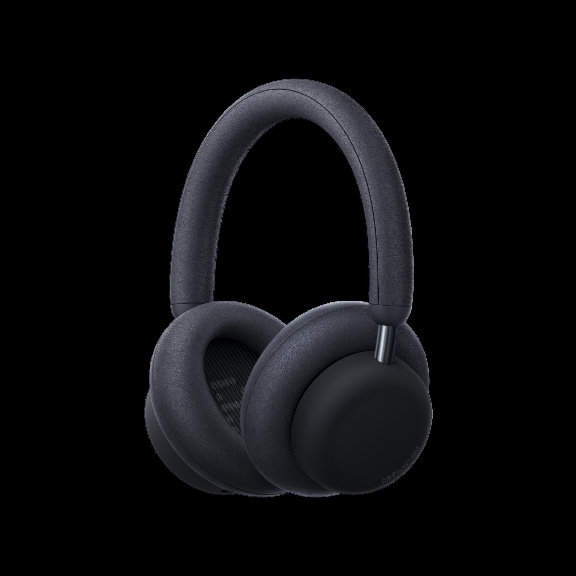 Слушалки с микрофон Nothing Phone CMF Headphone Pro by Nothing Dark Grey , Bluetooth , OVER-EAR
