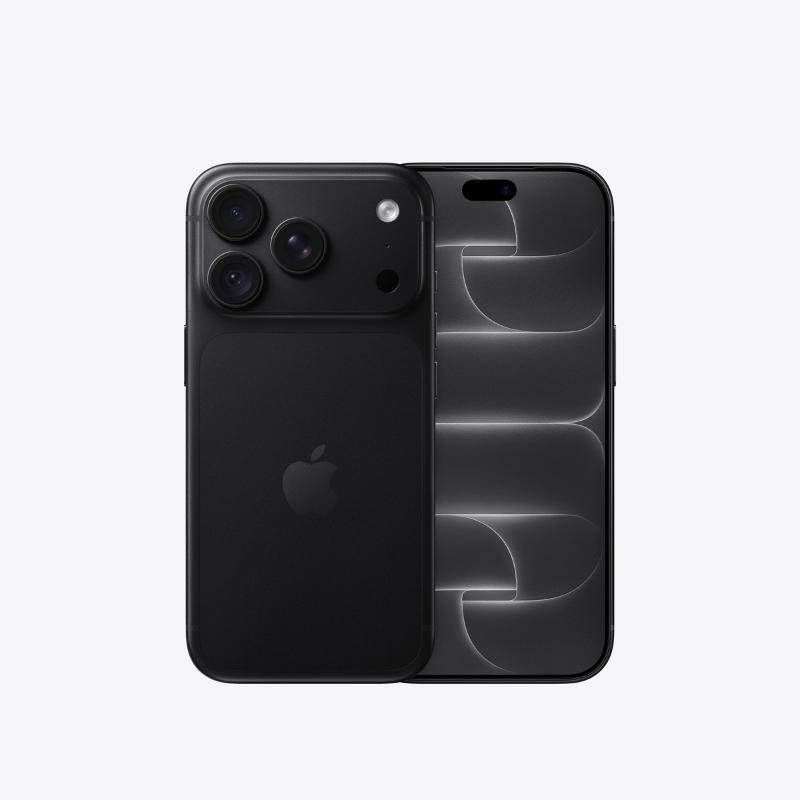 Смартфон Apple iPhone 18 Pro 256GB Black mjrp4 , 12 GB, 256 GB
