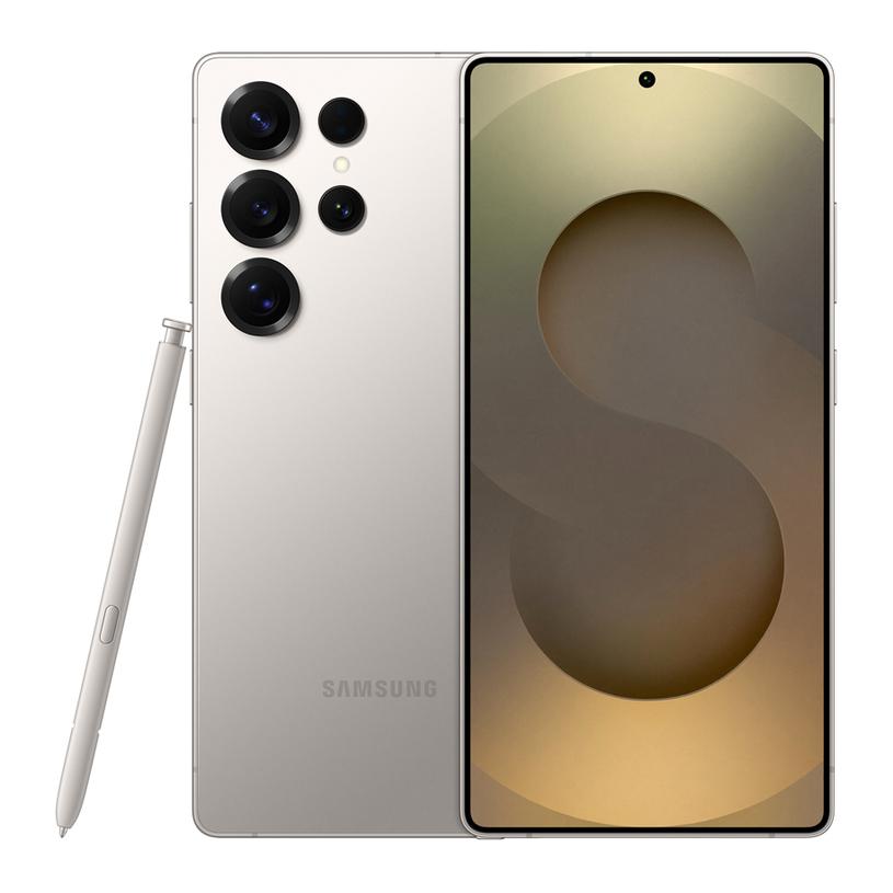 Смартфон Samsung Galaxy S25 Ultra 5G 256GB Titanium Gray | JAR Computers Смартфон Samsung Galaxy S25 Ultra 5G 256GB Titanium Gray