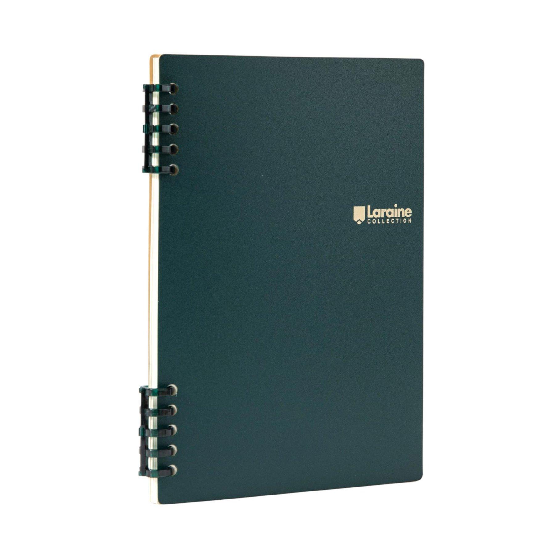 Sworld Тетрадка, А5, със спирала, 40 листа, авокадо