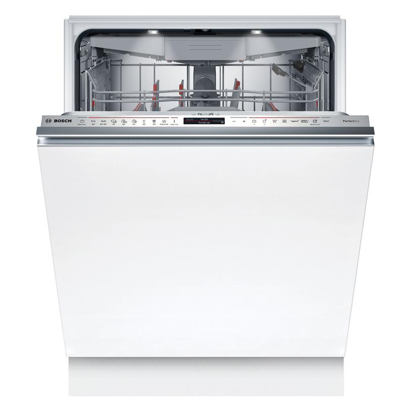 Съдомиялна машина за вграждане Bosch SMV8YCX04E , 14 комплекта, A