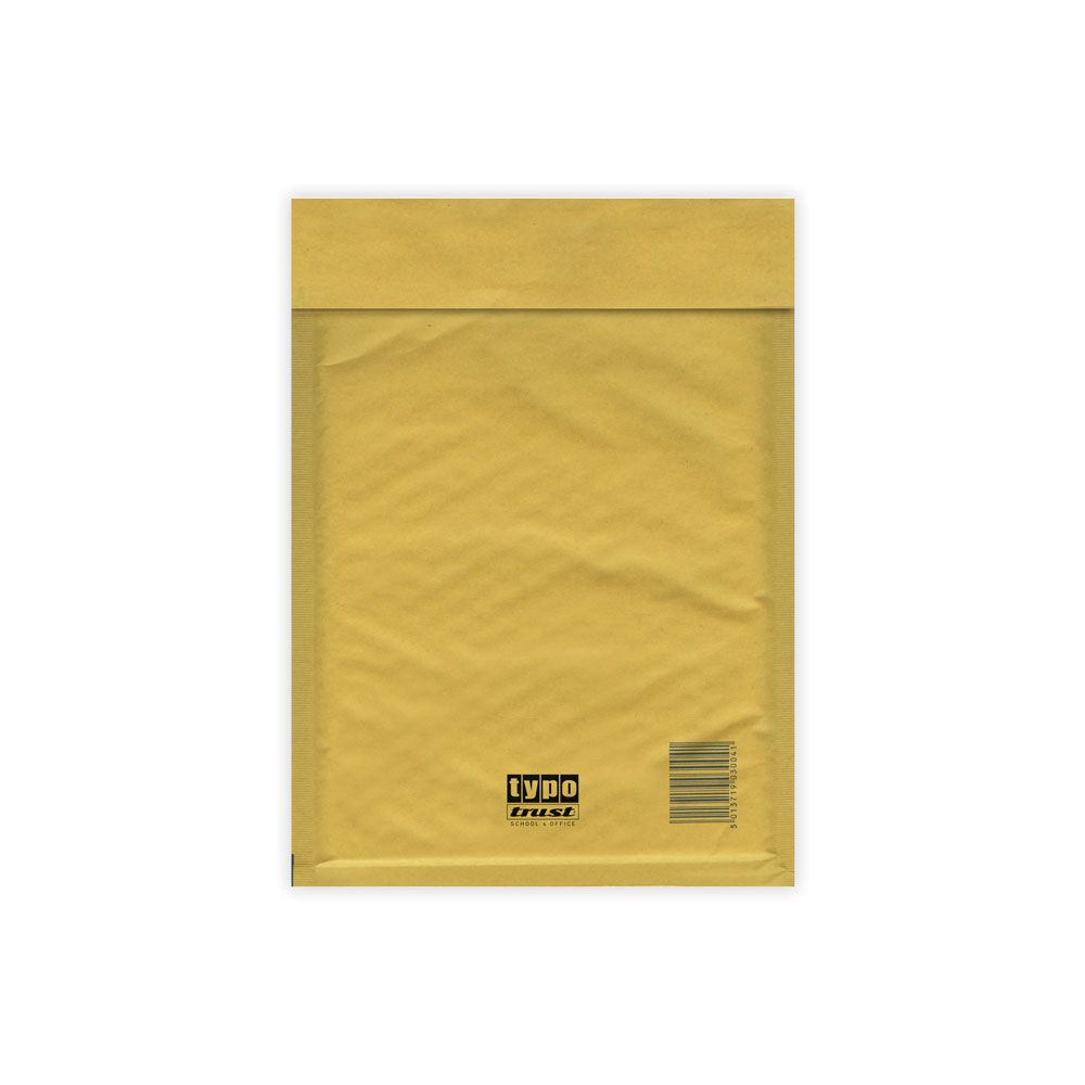 Typotrust Bubble envelope 50x215mm 3C-213 (3073) (TYP3073) | JAR Computers Typotrust Bubble envelope 50x215mm 3C-213 (3073) (TYP3073)