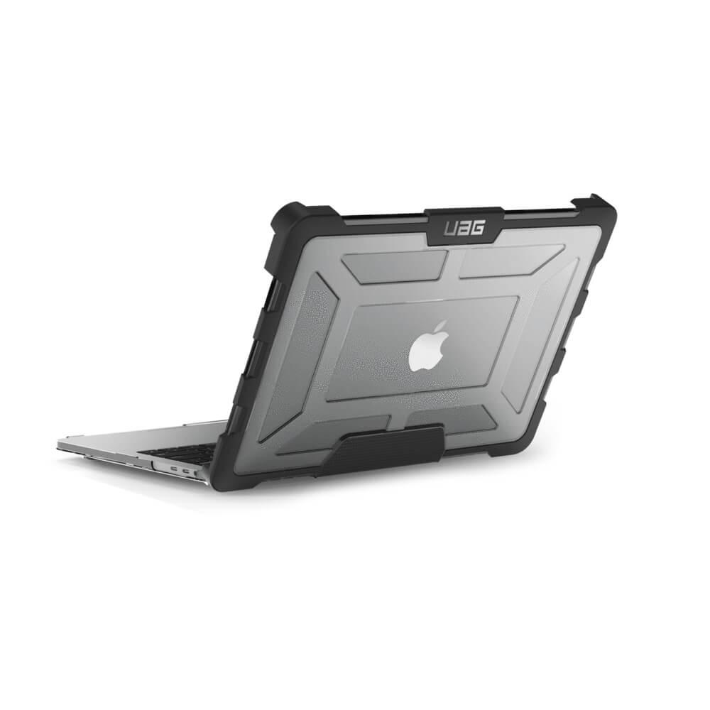 Удароустойчив хибриден кейс за Apple MacBook Pro Retina 13 (модел след 2016) - Urban Armor Gear Case (прозрачен) | JAR Computers Удароустойчив хибриден кейс за Apple MacBook Pro Retina 13 (модел след 2016) - Urban Armor Gear Case (прозрачен)