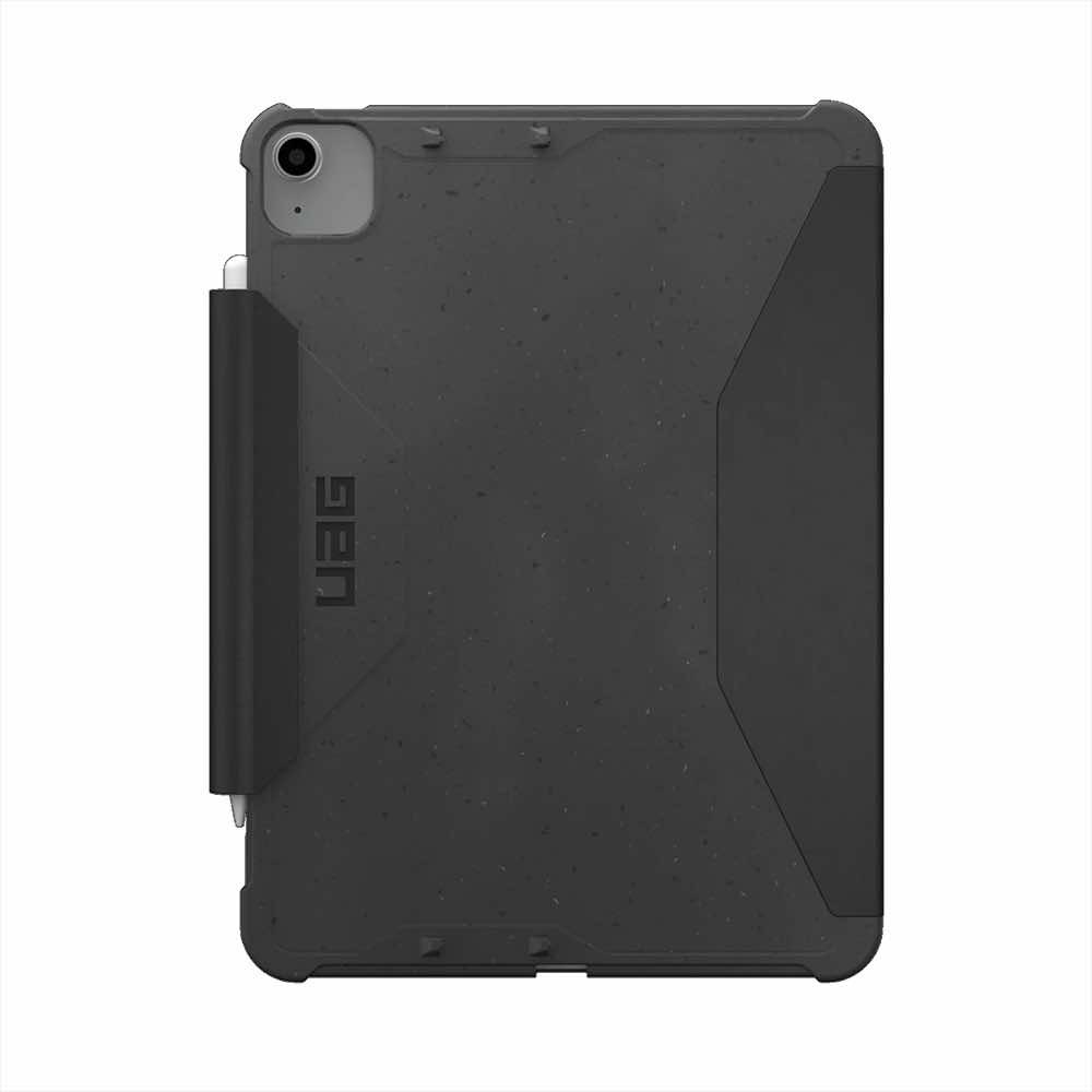 Urban Armor Gear Outback Case - удароустойчив хибриден кейс за iPad Pro 11 M2 (2022), iPad Pro 11 M1 (2021), iPad Pro 11 (2020), iPad Pro 11 (2018), iPad Air 5 (2022), iPad Air 4 (2020) (черен)
