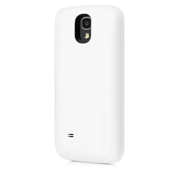Външна батерия и кейс за Samsung Galaxy S4 i9500 - Incipio OffGrid 3100 mAh (бял) | JAR Computers Външна батерия и кейс за Samsung Galaxy S4 i9500 - Incipio OffGrid 3100 mAh (бял)