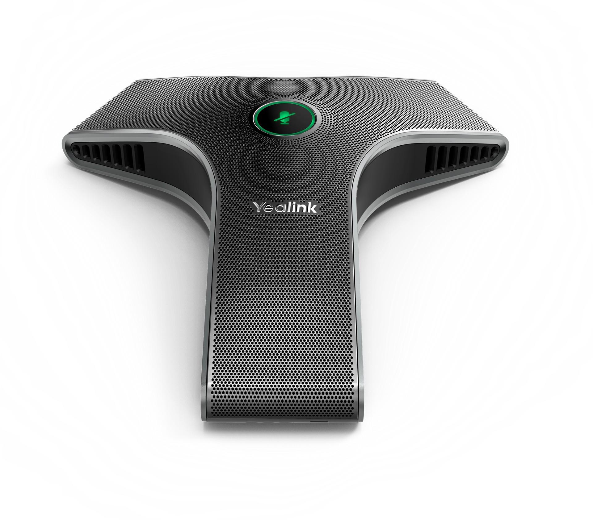 Yealink VCM34 Микрофонен масив за видеоконференции | JAR Computers Yealink VCM34 Микрофонен масив за видеоконференции