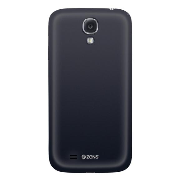 Заден капак за безжично захранване за Galaxy S4 i9500 - Zens Wireless Charging Battery Door (черен) | JAR Computers Заден капак за безжично захранване за Galaxy S4 i9500 - Zens Wireless Charging Battery Door (черен)
