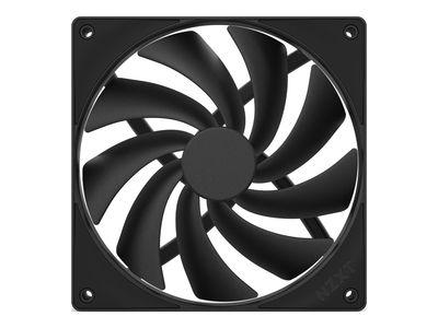 Аксесоар NZXT F Series F140Q - case fan | JAR Computers Аксесоар NZXT F Series F140Q - case fan