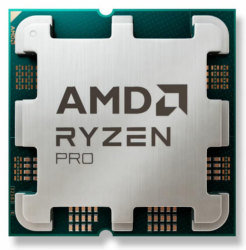 AMD Ryzen 3 PRO 5355G процесор 4 GHz 8 MB L3 Тава