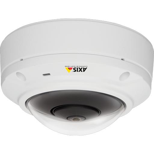 Axis M3037-PVE Кубе IP защитна камера На открито 2592 x 1944 пиксела Таван/стена | JAR Computers Axis M3037-PVE Кубе IP защитна камера На открито 2592 x 1944 пиксела Таван/стена