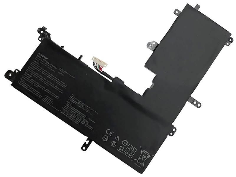 Батерия за лаптоп ASUS VivoBook Flip 14 TP410UA TP410UF B31N1705 - Заместител / Replacement