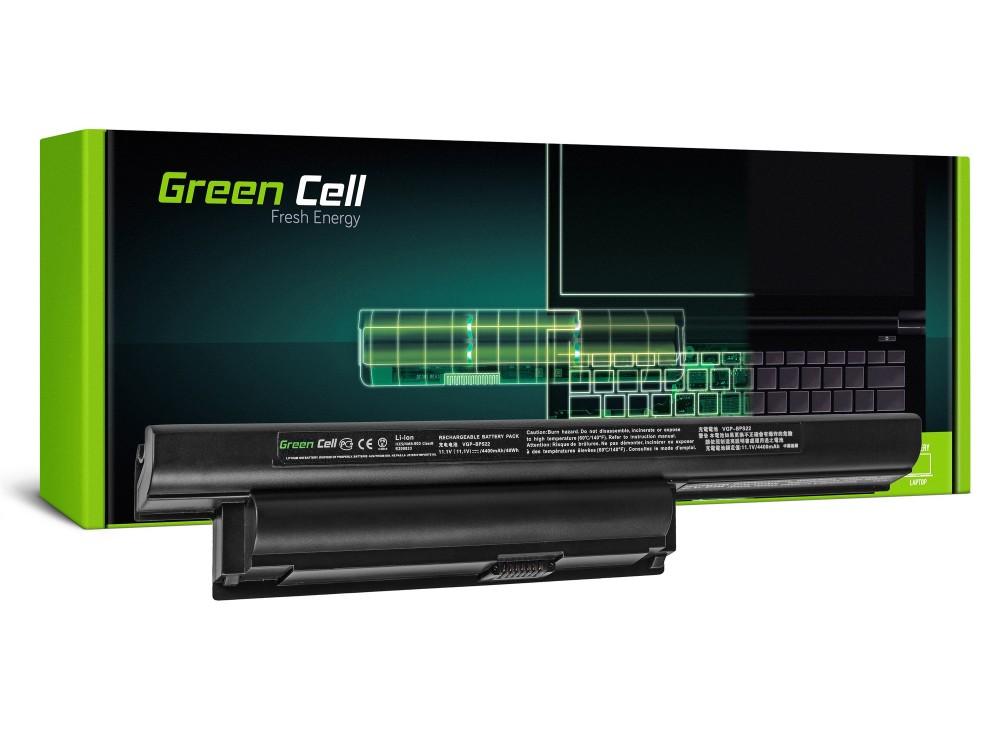 Батерия  за лаптоп GREEN CELL VGPBPS22, Sony VAIO PCG-71211M PCG-61211M PCG-71212M, 11.1V, 4400mAh | JAR Computers Батерия  за лаптоп GREEN CELL VGPBPS22, Sony VAIO PCG-71211M PCG-61211M PCG-71212M, 11.1V, 4400mAh