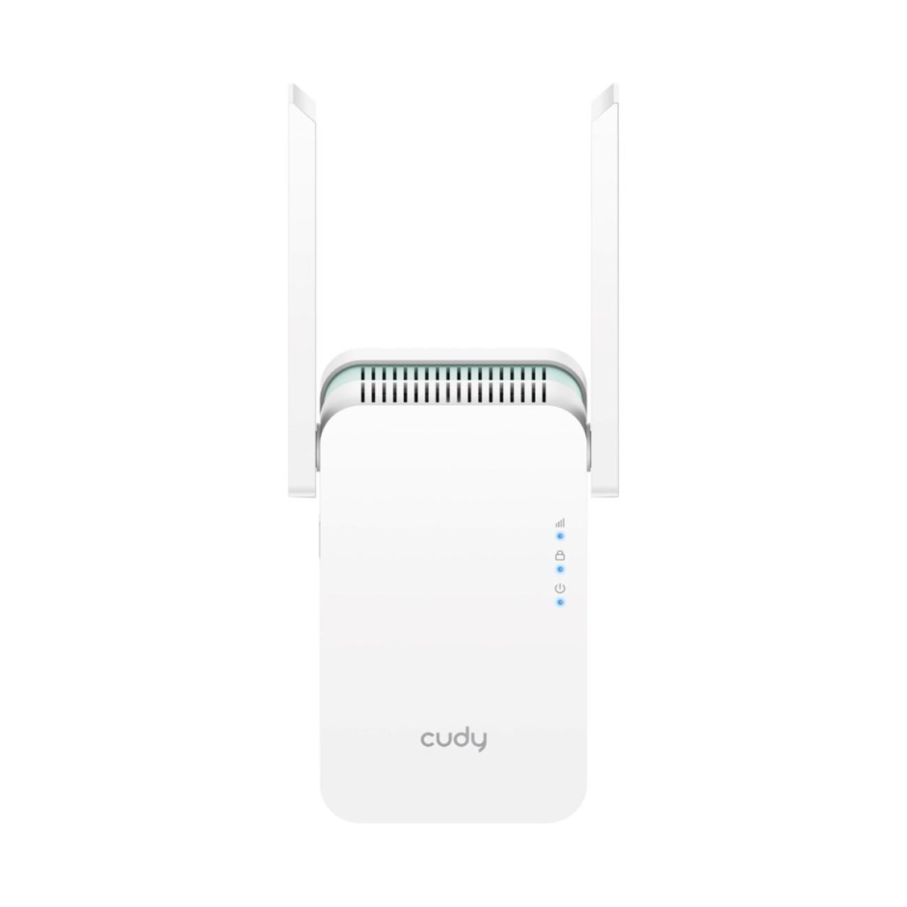 Безжичен усилвател Range Extender / AP Cudy RE1500 WiFI5 , AC1200, 1x10/100 Gigabit Ethernet Port