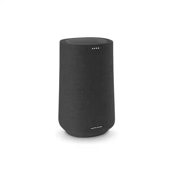 Безжична аудио система с гласово управление за мобилни устройства - Harman Kardon Citation 100 (черен) | JAR Computers Безжична аудио система с гласово управление за мобилни устройства - Harman Kardon Citation 100 (черен)