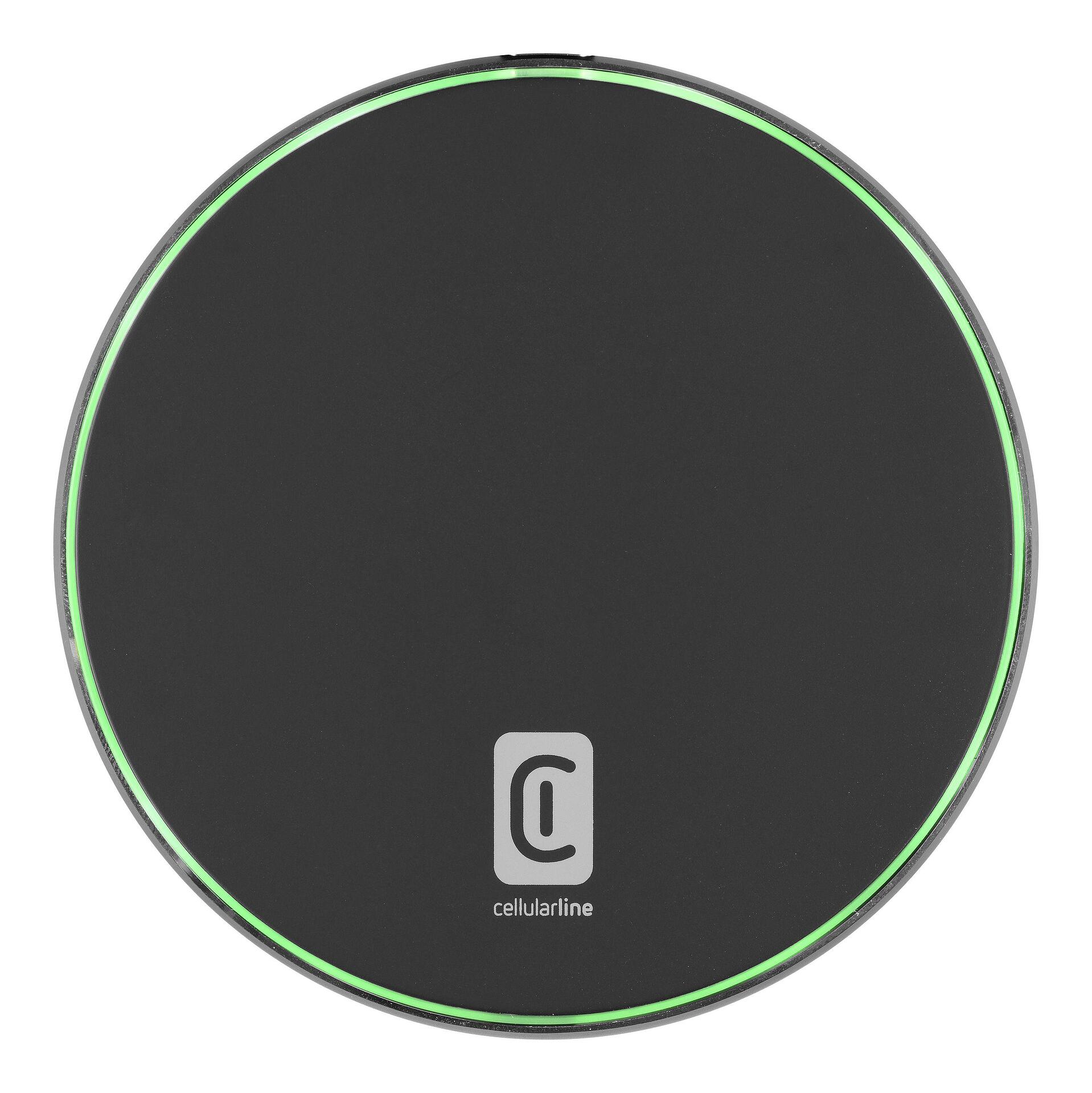 Безжично зарядно Fast Pad 15W | JAR Computers Безжично зарядно Fast Pad 15W