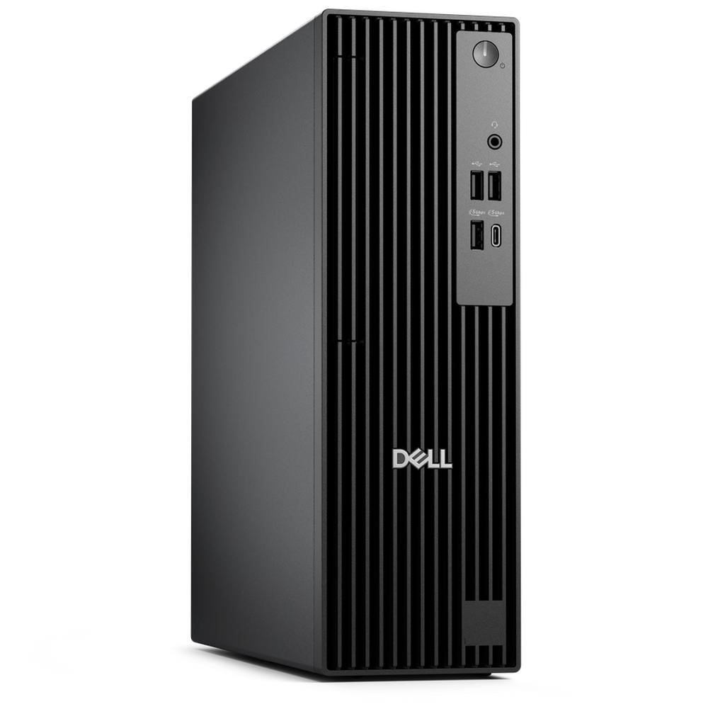 Dell Pro Slim QCS1250, Intel Core Ultra 5 235 (13 TOPS NPU, 14 cores, up to 5.0GHz), 1x 8GB, DDR5, up to 5600 MT/s, 512GB SSD, Integrated Graphics, Bulgarian Keyboard&Mouse, 180W, Windows 11 Pro, 3Y PS | JAR Computers Dell Pro Slim QCS1250, Intel Core Ultra 5 235 (13 TOPS NPU, 14 cores, up to 5.0GHz), 1x 8GB, DDR5, up to 5600 MT/s, 512GB SSD, Integrated Graphics, Bulgarian Keyboard&Mouse, 180W, Windows 11 Pro, 3Y PS